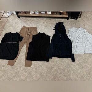 Men’s Zyia size Small Lot, all in great condition